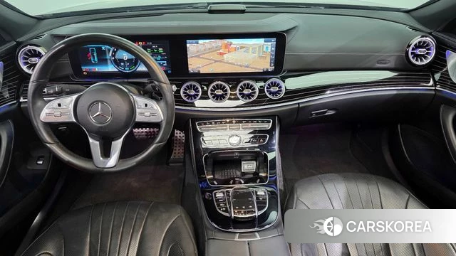 Mercedes-Benz CLS-Class C257 id 3916869 из Кореи 17