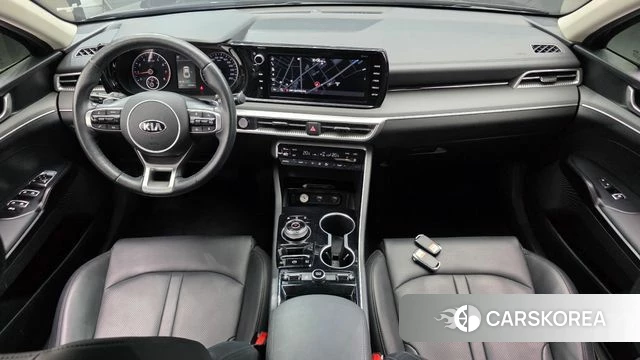 Kia K5 3rd generation id 4370648 из Кореи 29