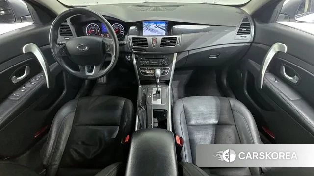 Renault Korea (Samsung) SM5 Nova id 3418193 из Кореи 17