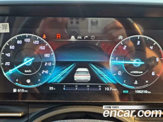 Kia Carnival 4th generation id 2921691 из Кореи 17