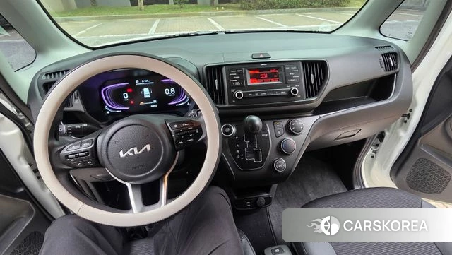 Kia The New Kia Ray id 4791792 из Кореи 17