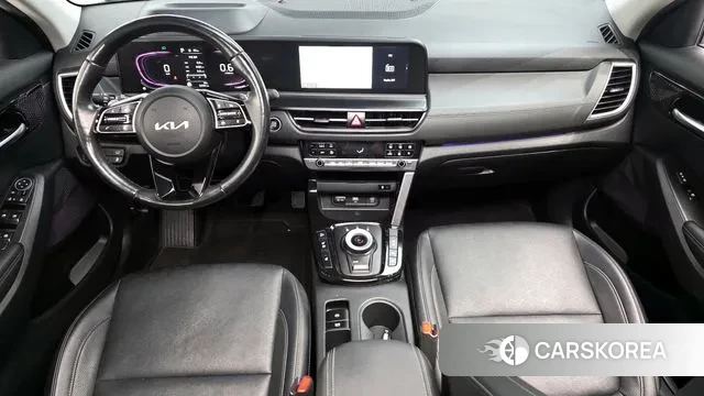 Kia The New Seltos id 3360431 из Кореи 17