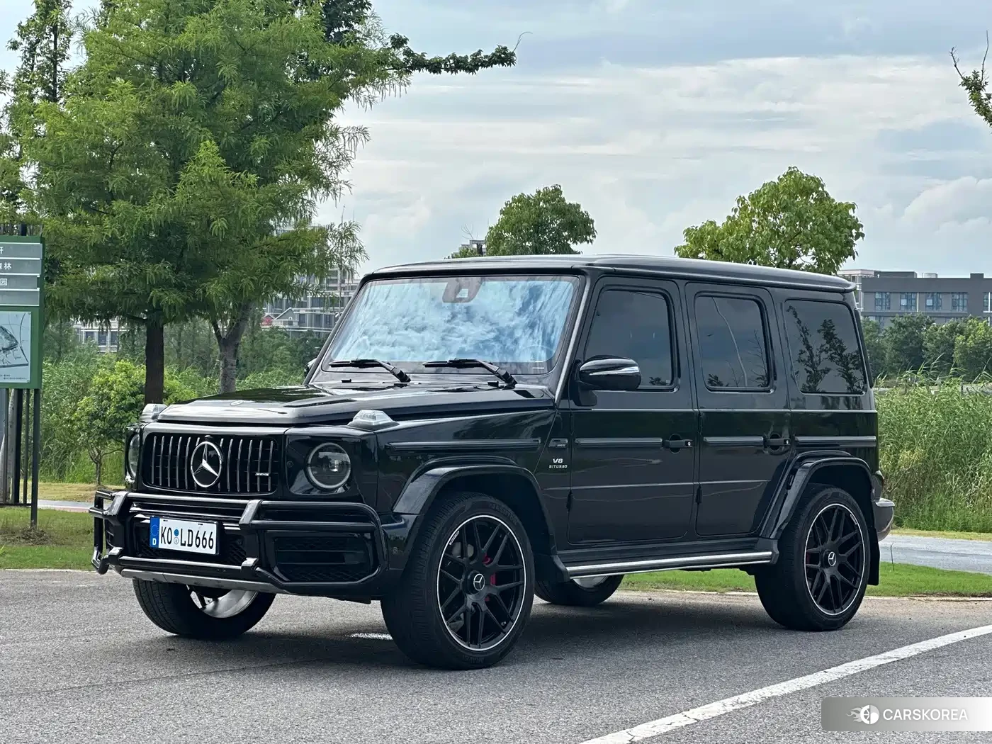 Mercedes-Benz G-Class id 4659801 из Китая 18