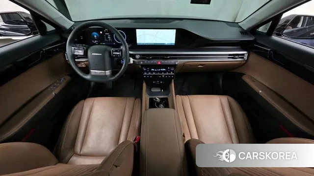 Hyundai Grandeur Hybrid (GN7) id 3538974 из Кореи 17