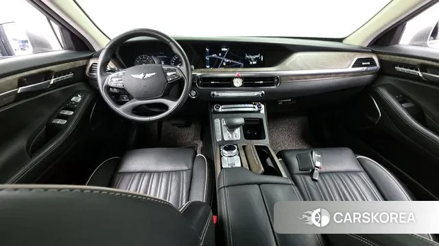 Genesis G90 id 3038707 из Кореи 17