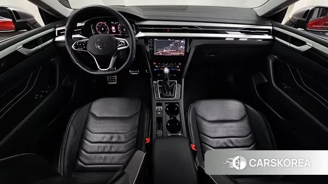 Volkswagen Arteon id 3528635 из Кореи 17