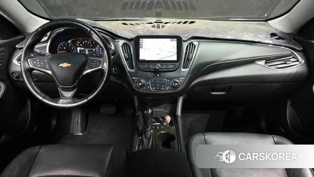 Chevrolet (GM Daewoo) All New Malibu id 4311156 из Кореи 29