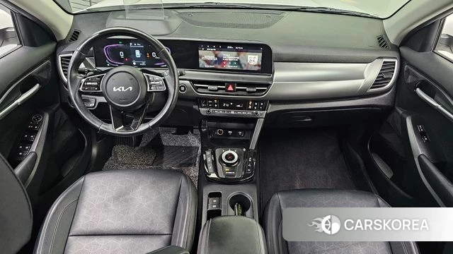 Kia The New Seltos id 3798985 из Кореи 17