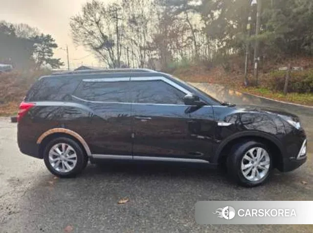 Ssangyong Tivoli Air id 3661592 из Кореи 17