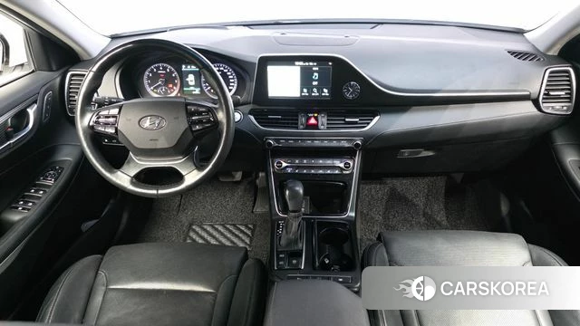 Hyundai Grandeur IG id 4435426 из Кореи 17