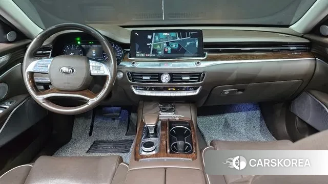 Kia More K9 id 3336332 из Кореи 17