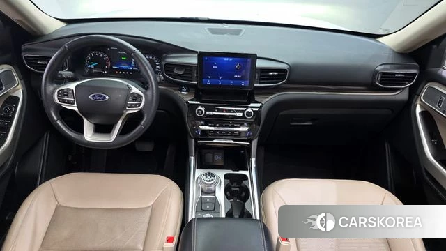 Ford Explorer 6th Generation id 4721784 из Кореи 17