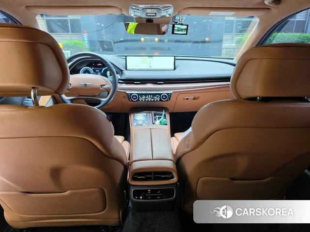 Genesis G80 (RG3) id 4628636 из Кореи 7