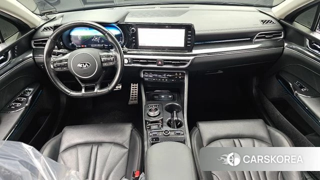 Kia K5 3rd generation id 4402678 из Кореи 17