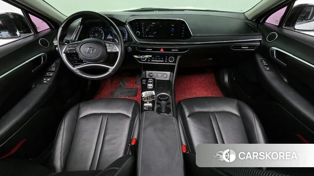 Hyundai Sonata (DN8) id 3807766 из Кореи 17