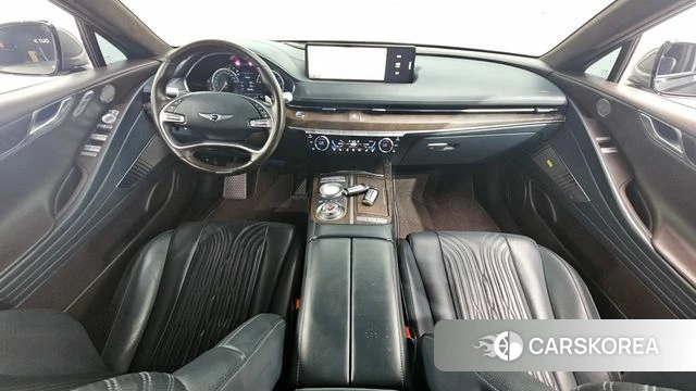 Genesis G80 (RG3) id 4396710 из Кореи 17