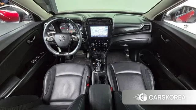 Ssangyong Berry New Tivoli id 3540044 из Кореи 17
