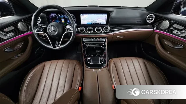 Mercedes-Benz E-Class W213 id 3555325 из Кореи 17