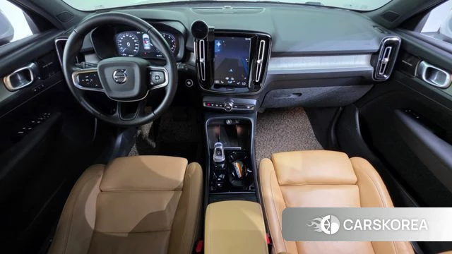 Volvo XC40 id 4619764 из Кореи 33