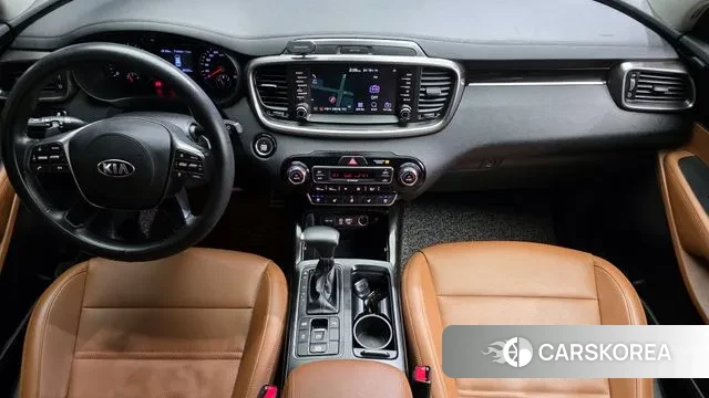 Kia The New Sorento id 3698818 из Кореи 17