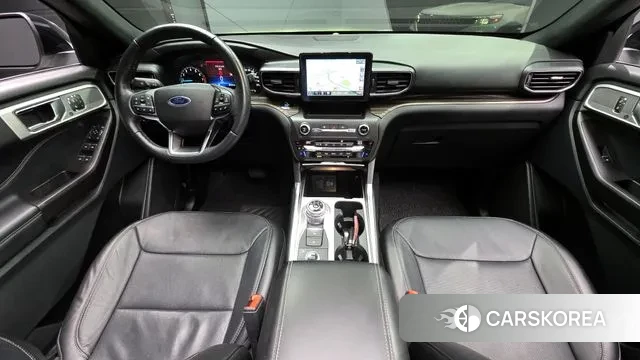 Ford Explorer 6th Generation id 3018207 из Кореи 17