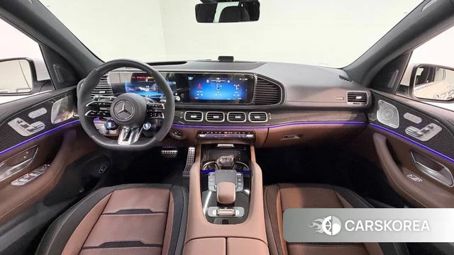Mercedes-Benz GLE-Class W167 id 4427098 из Кореи 17