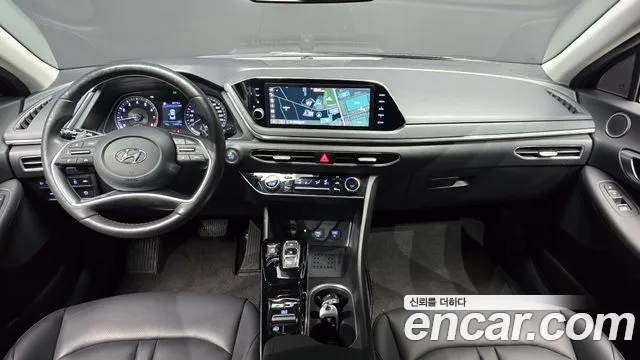 Hyundai Sonata (DN8) id 2653976 из Кореи 17