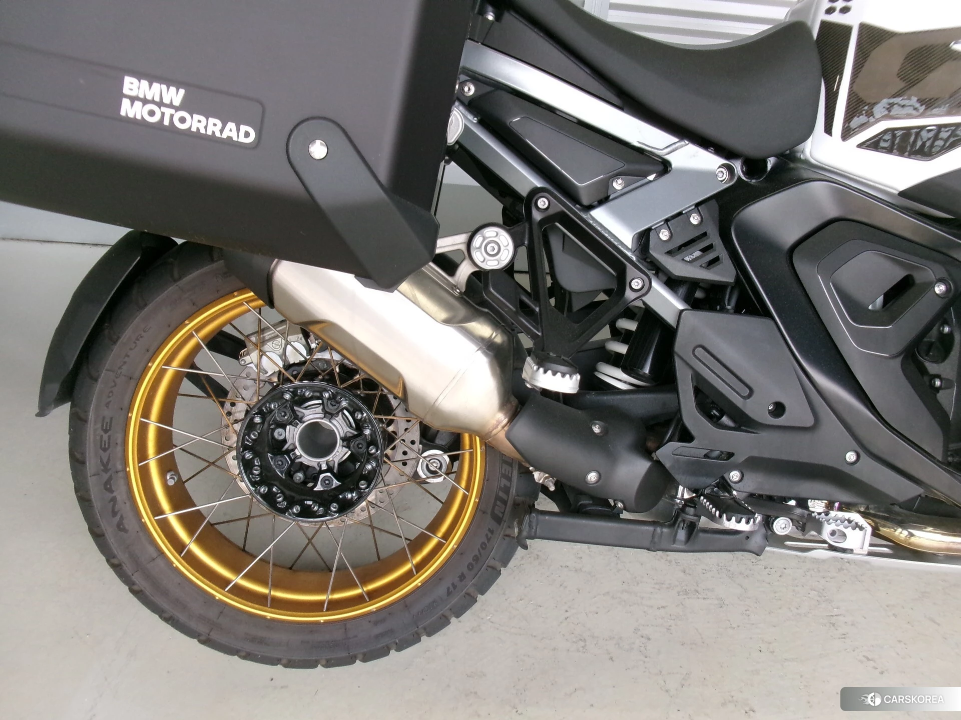 Проданный BMW R1300GS ADVENTURE id 4319910 из Японии, фото 7