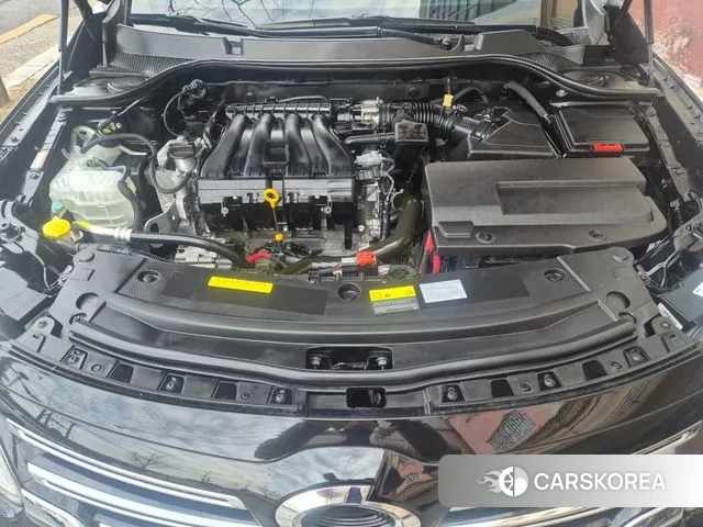 Renault Korea (Samsung) SM5 Nova id 3622174 из Кореи 15