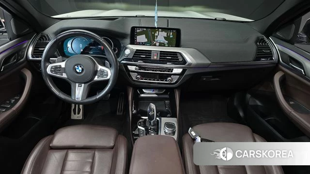 BMW X4 (G02) id 3866961 из Кореи 7