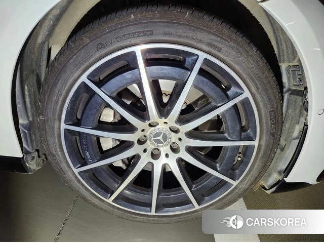 Mercedes-Benz EQS V297 id 4274859 из Кореи 15