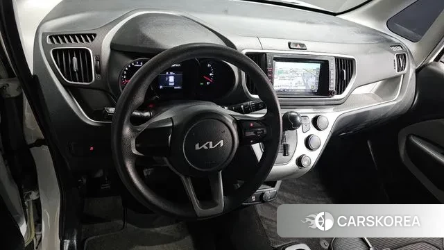 Kia The New Ray id 3438337 из Кореи 17