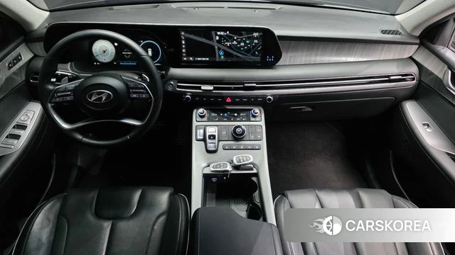 Hyundai The New Palisade id 4249219 из Кореи 17