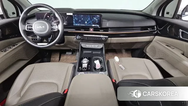 Kia The New Carnival 4th Generation id 3689666 из Кореи 17