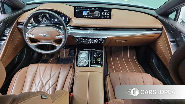 Genesis G80 (RG3) id 4401850 из Кореи 27
