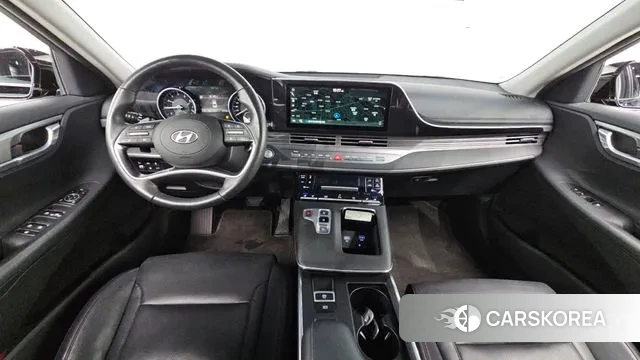 Hyundai The New Grandeur IG id 3499461 из Кореи 17