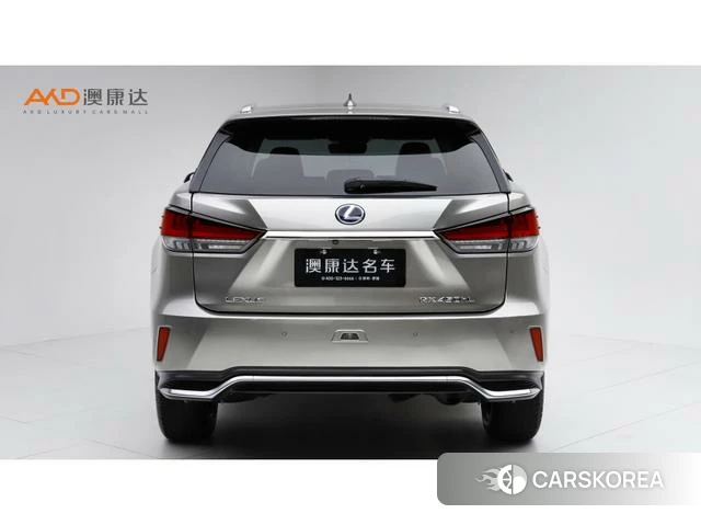 Lexus RX id 4300477 из Китая 8