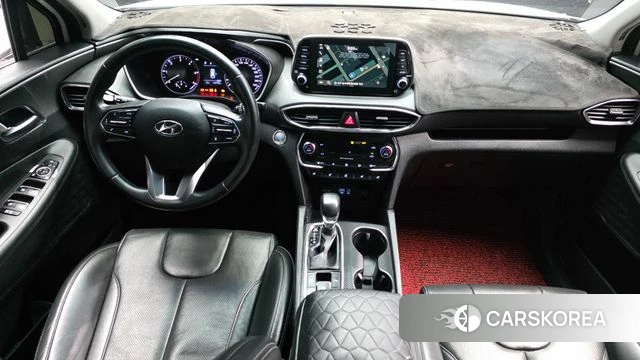 Hyundai Santa Fe TM id 4180497 из Кореи 17