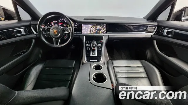 Porsche Panamera (971) id 2494747 из Кореи 17