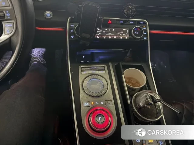 Genesis GV80 id 3636109 из Кореи 10