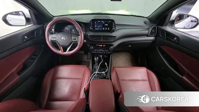 Hyundai All New Tucson id 3313184 из Кореи 17