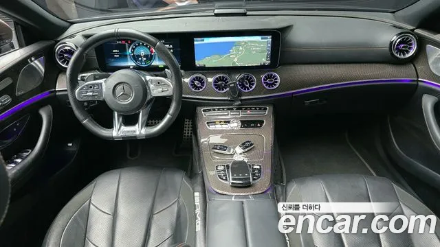 Mercedes-Benz CLS-Class C257 id 2850178 из Кореи 17