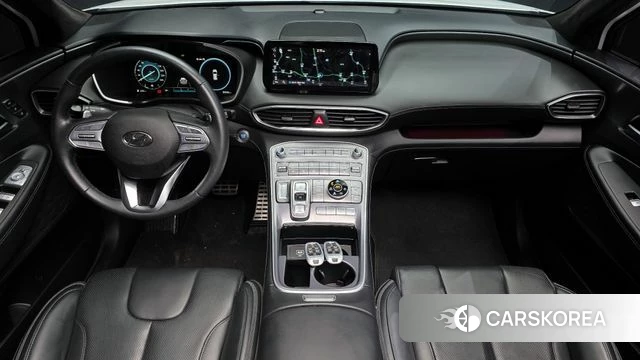 Hyundai The New Santa Fe id 3866010 из Кореи 17