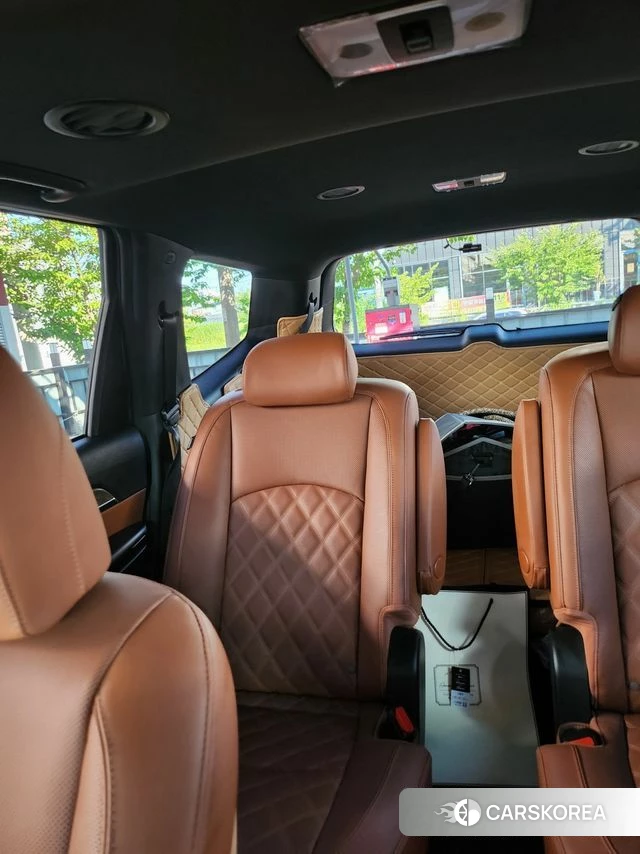 Kia Mohave Master id 3953316 из Кореи 17