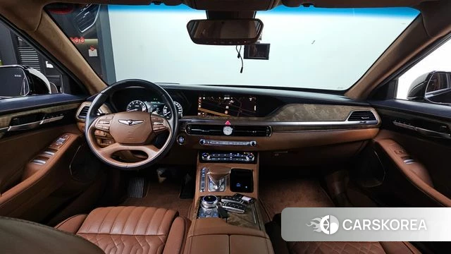 Genesis G90 id 4741905 из Кореи 17