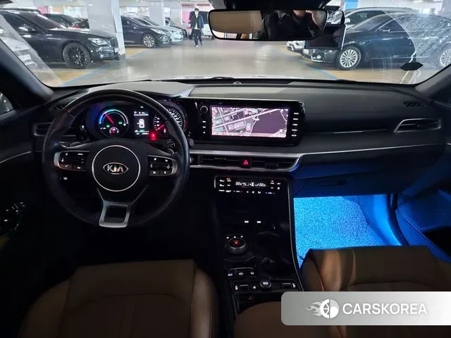 Kia K5 Hybrid 3rd Generation id 3686843 из Кореи 17