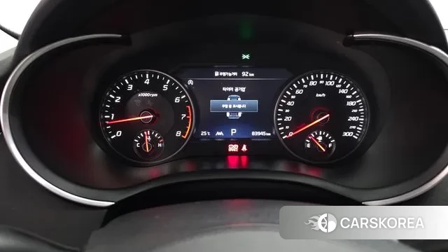 Kia Stinger Meister id 3023707 из Кореи 17