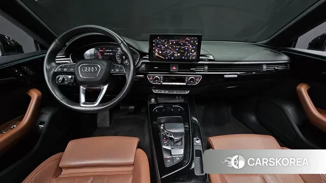 Audi A5 (F5) id 3635298 из Кореи 17