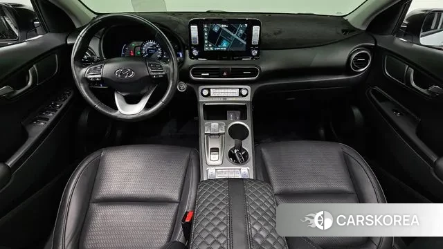 Hyundai Kona Electric id 3039066 из Кореи 17