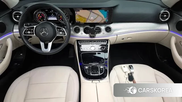 Mercedes-Benz E-Class W213 id 3307935 из Кореи 17